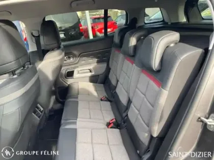 Photo 9 Citroën C5 aircross  Hybrid 225ch C-Series e-EAT8