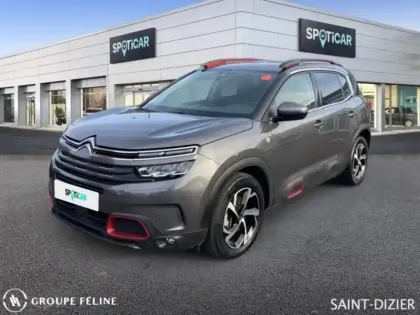Photo Citroën C5 Aircross