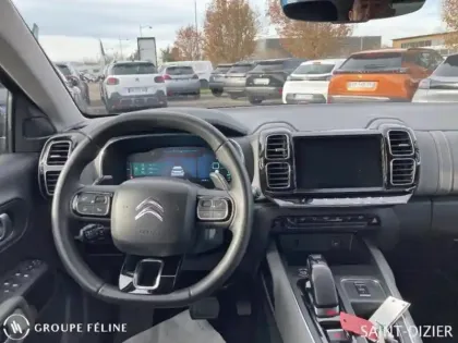 Photo 7 Citroën C5 aircross  Hybrid 225ch C-Series e-EAT8