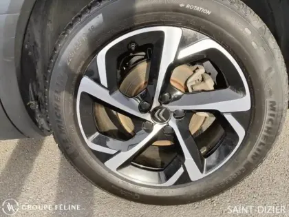 Photo 10 Citroën C5 aircross  Hybrid 225ch C-Series e-EAT8