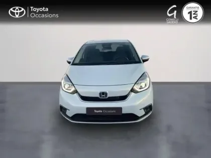 Photo 19 Honda Jazz  1.5 i-MMD 109ch e:HEV Exclusive