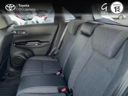 Photo 11 Honda Jazz  1.5 i-MMD 109ch e:HEV Exclusive