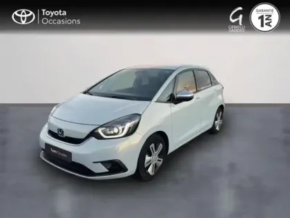 Photo 15 Honda Jazz  1.5 i-MMD 109ch e:HEV Exclusive