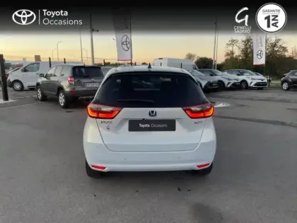 Photo 3 Honda Jazz  1.5 i-MMD 109ch e:HEV Exclusive