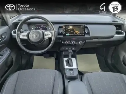 Photo 7 Honda Jazz  1.5 i-MMD 109ch e:HEV Exclusive