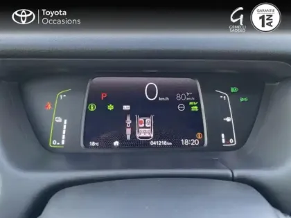 Photo 13 Honda Jazz  1.5 i-MMD 109ch e:HEV Exclusive