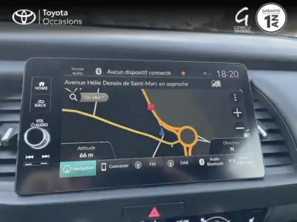 Photo 14 Honda Jazz  1.5 i-MMD 109ch e:HEV Exclusive