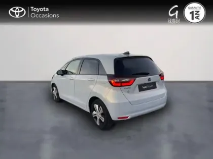 Photo 16 Honda Jazz  1.5 i-MMD 109ch e:HEV Exclusive