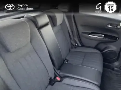 Photo 6 Honda Jazz  1.5 i-MMD 109ch e:HEV Exclusive