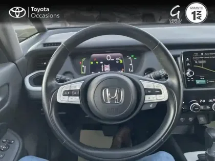 Photo 8 Honda Jazz  1.5 i-MMD 109ch e:HEV Exclusive