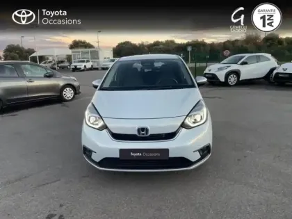 Photo 4 Honda Jazz  1.5 i-MMD 109ch e:HEV Exclusive