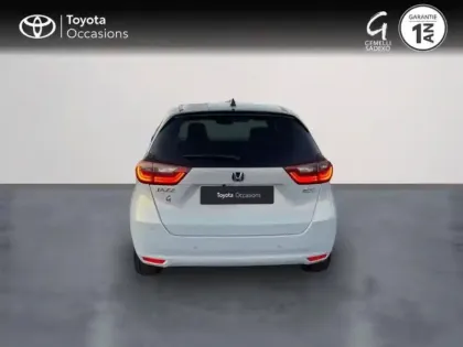 Photo 18 Honda Jazz  1.5 i-MMD 109ch e:HEV Exclusive