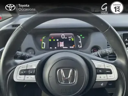 Photo 12 Honda Jazz  1.5 i-MMD 109ch e:HEV Exclusive