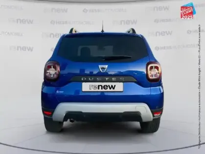 Photo 6 Dacia Duster  1.3 TCe 130ch FAP 15 ans 4x2 -E6U GPS Camera