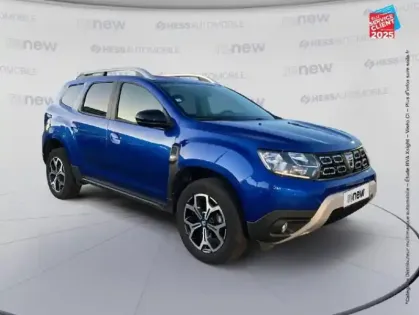 Photo 2 Dacia Duster  1.3 TCe 130ch FAP 15 ans 4x2 -E6U GPS Camera