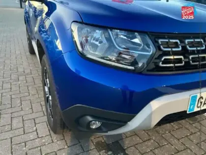 Photo 12 Dacia Duster  1.3 TCe 130ch FAP 15 ans 4x2 -E6U GPS Camera