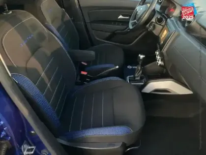 Photo 4 Dacia Duster  1.3 TCe 130ch FAP 15 ans 4x2 -E6U GPS Camera