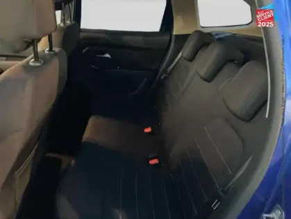 Photo 10 Dacia Duster  1.3 TCe 130ch FAP 15 ans 4x2 -E6U GPS Camera