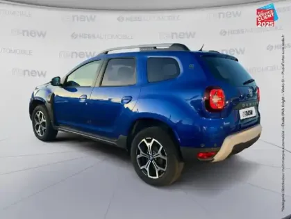 Photo 7 Dacia Duster  1.3 TCe 130ch FAP 15 ans 4x2 -E6U GPS Camera