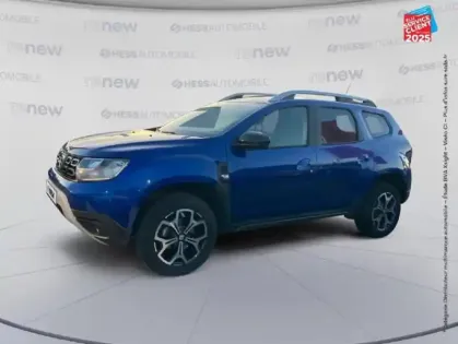 Photo Dacia Duster