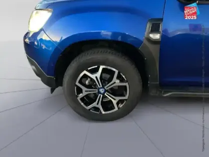 Photo 9 Dacia Duster  1.3 TCe 130ch FAP 15 ans 4x2 -E6U GPS Camera