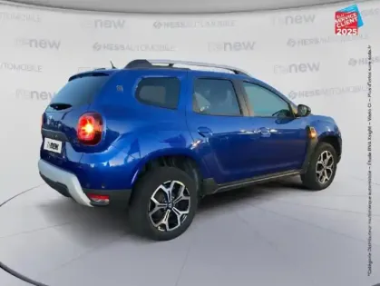 Photo 5 Dacia Duster  1.3 TCe 130ch FAP 15 ans 4x2 -E6U GPS Camera