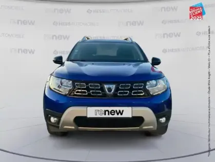 Photo 1 Dacia Duster  1.3 TCe 130ch FAP 15 ans 4x2 -E6U GPS Camera