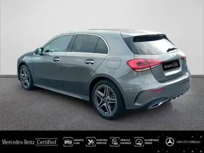 Photo 2 Mercedes Classe A  250 e 160+102ch AMG Line 8G-DCT 8cv