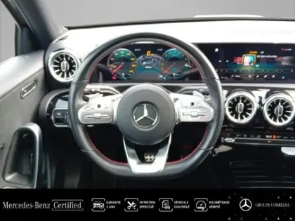 Photo 6 Mercedes Classe A  250 e 160+102ch AMG Line 8G-DCT 8cv