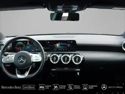 Photo 20 Mercedes Classe A  250 e 160+102ch AMG Line 8G-DCT 8cv