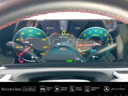 Photo 8 Mercedes Classe A  250 e 160+102ch AMG Line 8G-DCT 8cv