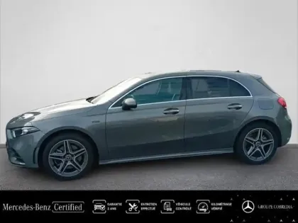 Photo 1 Mercedes Classe A  250 e 160+102ch AMG Line 8G-DCT 8cv