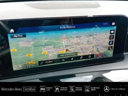 Photo 7 Mercedes Classe A  250 e 160+102ch AMG Line 8G-DCT 8cv