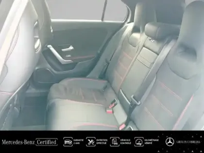 Photo 10 Mercedes Classe A  250 e 160+102ch AMG Line 8G-DCT 8cv