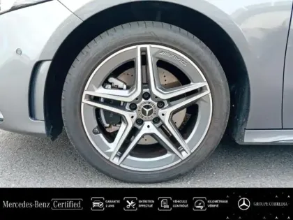 Photo 12 Mercedes Classe A  250 e 160+102ch AMG Line 8G-DCT 8cv