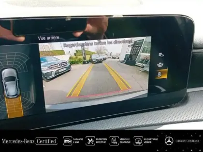 Photo 9 Mercedes Classe A  250 e 160+102ch AMG Line 8G-DCT 8cv