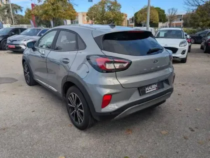 Photo 4 Ford Puma  1.0 Flexifuel 125ch S&S mHEV Titanium