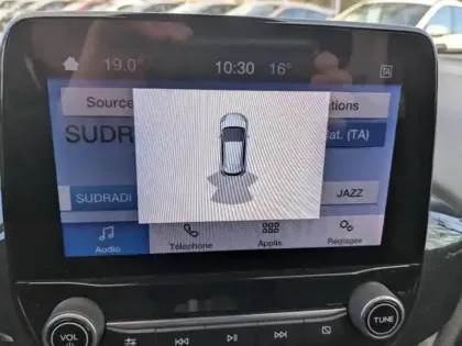 Photo 12 Ford Puma  1.0 Flexifuel 125ch S&S mHEV Titanium