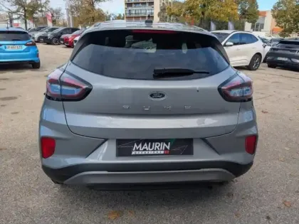 Photo 3 Ford Puma  1.0 Flexifuel 125ch S&S mHEV Titanium