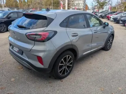 Photo 5 Ford Puma  1.0 Flexifuel 125ch S&S mHEV Titanium