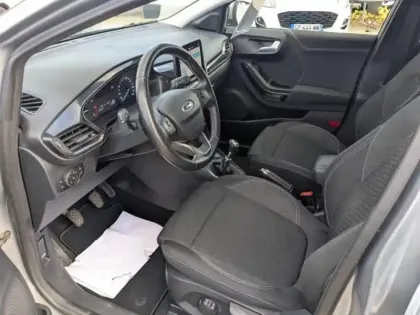 Photo 6 Ford Puma  1.0 Flexifuel 125ch S&S mHEV Titanium