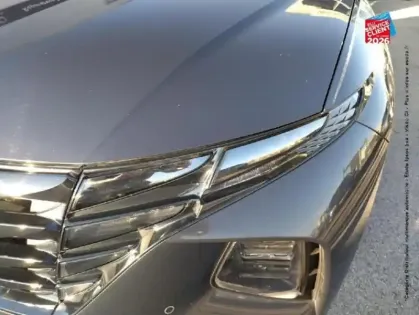 Photo 12 Hyundai Tucson  1.6 T-GDi 230ch Hybrid Executive BVA6