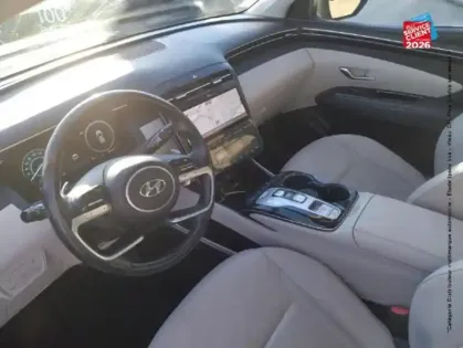 Photo 14 Hyundai Tucson  1.6 T-GDi 230ch Hybrid Executive BVA6