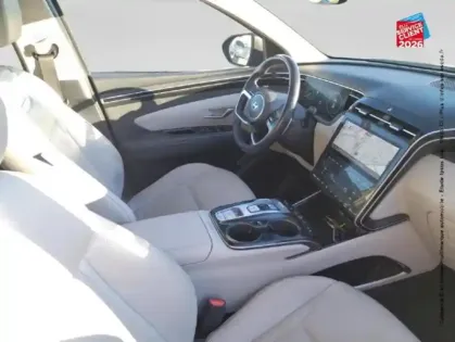 Photo 19 Hyundai Tucson  1.6 T-GDi 230ch Hybrid Executive BVA6