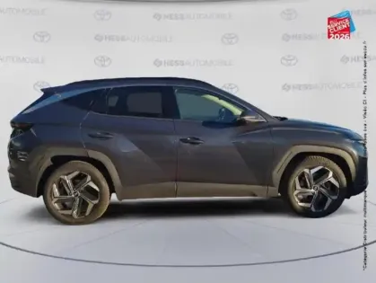 Photo 18 Hyundai Tucson  1.6 T-GDi 230ch Hybrid Executive BVA6