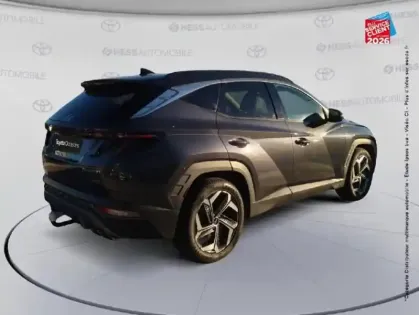 Photo 20 Hyundai Tucson  1.6 T-GDi 230ch Hybrid Executive BVA6