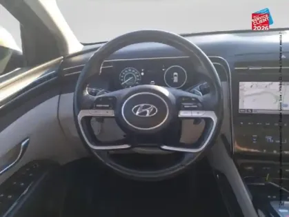 Photo 11 Hyundai Tucson  1.6 T-GDi 230ch Hybrid Executive BVA6