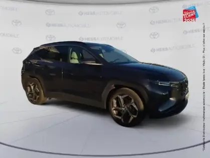 Photo 17 Hyundai Tucson  1.6 T-GDi 230ch Hybrid Executive BVA6