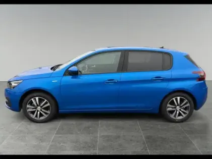 Photo 1 Peugeot 308  1.2 PureTech 110ch S&S Style