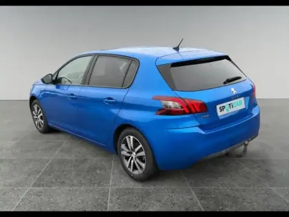 Photo 2 Peugeot 308  1.2 PureTech 110ch S&S Style